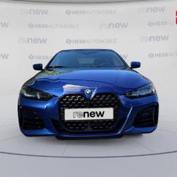 BMW Serie 4 cabriolet 420dA 190ch M Sport Illzach