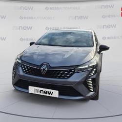 Renault Clio 5 1.6 E-Tech 145ch full hybrid Techno Illzach