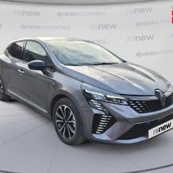 Renault Clio 5 1.6 E-Tech 145ch full hybrid Techno Illzach
