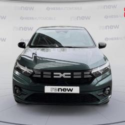 Dacia Sandero 1.0 TCe 90ch Journey Illzach