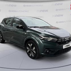 Dacia Sandero 1.0 TCe 90ch Journey Illzach