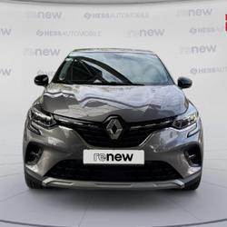 Renault Captur 1.6 E-Tech hybride 145ch Intens -21 Illzach