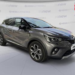 Renault Captur 1.6 E-Tech hybride 145ch Intens -21 Illzach