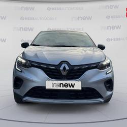 Renault Captur 1.6 E-Tech hybride 145ch Techno Illzach