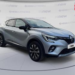 Renault Captur 1.6 E-Tech hybride 145ch Techno Illzach