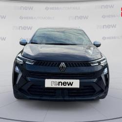 Renault Captur 1.6 E-Tech hybride 145ch Techno Illzach