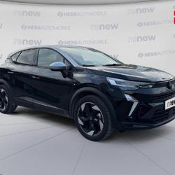 Renault Captur 1.6 E-Tech hybride 145ch Techno Illzach