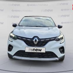Renault Captur 1.6 E-Tech hybride 145ch Techno Fast Track Illzach