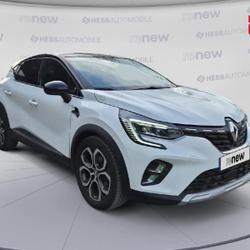 Renault Captur 1.6 E-Tech hybride 145ch Techno Fast Track Illzach