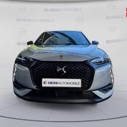 DS DS3 Crossback PureTech 130ch Performance Line + Automatique Illzach