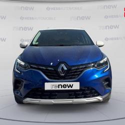 Renault Captur 1.5 Blue dCi 115ch Intens EDC Illzach