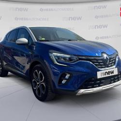 Renault Captur 1.5 Blue dCi 115ch Intens EDC Illzach