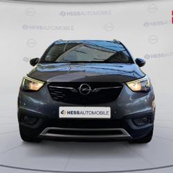 Opel Crossland 1.2 Turbo 110ch Design 120 ans BVA Euro 6d-T Camera CarPlay Illzach