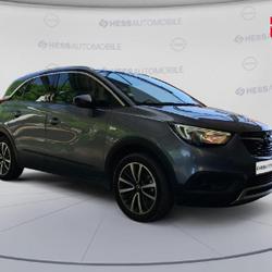 Opel Crossland 1.2 Turbo 110ch Design 120 ans BVA Euro 6d-T Camera CarPlay Illzach