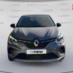 Renault Captur 1.3 TCe mild hybrid 140ch Techno Fast Track Illzach
