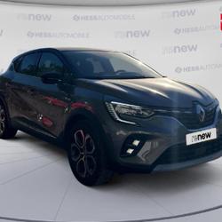 Renault Captur 1.3 TCe mild hybrid 140ch Techno Fast Track Illzach