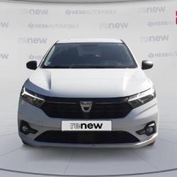 Dacia Sandero 1.0 ECO-G 100ch Essentiel -22 Illzach
