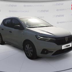 Dacia Sandero 1.0 ECO-G 100ch Essentiel -22 Illzach