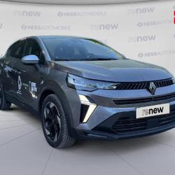 Renault Captur 1.0 TCe 90ch Techno Camera GPS Illzach