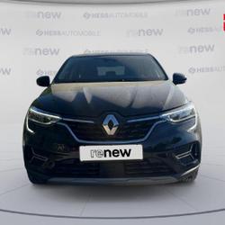 Renault Arkana 1.3 TCe mild hybrid 140ch Evolution EDC -22 Illzach