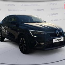 Renault Arkana 1.3 TCe mild hybrid 140ch Evolution EDC -22 Illzach