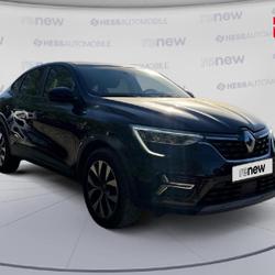 Renault Arkana 1.3 TCe mild hybrid 140ch Evolution EDC -22 Illzach