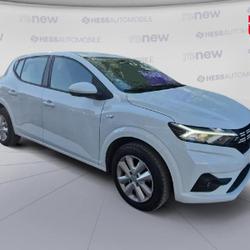 Dacia Sandero 1.0 SCe 65ch Expression Illzach