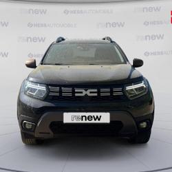 Dacia Duster 1.0 ECO-G 100ch Extreme 4x2 Illzach