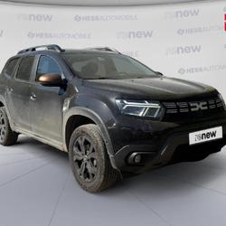 Dacia Duster 1.0 ECO-G 100ch Extreme 4x2 Illzach