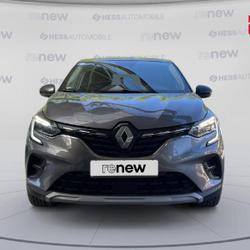 Renault Captur 1.6 E-Tech hybride 145ch Intens -21 Illzach