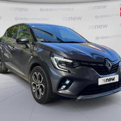 Renault Captur 1.6 E-Tech hybride 145ch Intens -21 Illzach