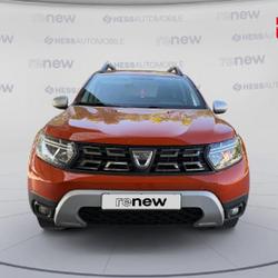 Dacia Duster 1.5 Blue dCi 115ch Prestige 4x2 Illzach