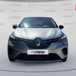 Renault Captur 1.6 E-Tech Plug-in 160ch Intens Illzach