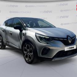 Renault Captur 1.6 E-Tech Plug-in 160ch Intens Illzach