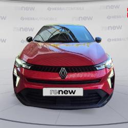 Renault Captur 1.6 E-Tech full hybrid 145ch Techno Illzach