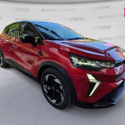 Renault Captur 1.6 E-Tech full hybrid 145ch Techno Illzach