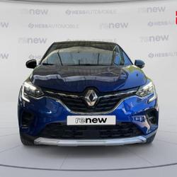 Renault Captur 1.6 E-Tech hybride 145ch Intens -21 Illzach