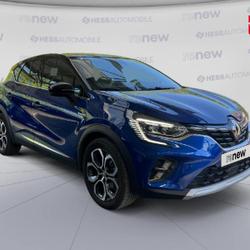 Renault Captur 1.6 E-Tech hybride 145ch Intens -21 Illzach