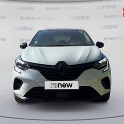 Renault Captur 1.6 E-Tech hybride 145ch Rive Gauche Illzach