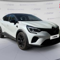 Renault Captur 1.6 E-Tech hybride 145ch Rive Gauche Illzach