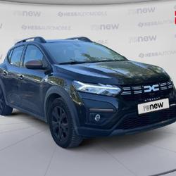 Dacia Sandero 1.0 ECO-G 100ch Stepway Extreme + Illzach