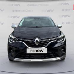Renault Captur 1.3 TCe mild hybrid 140ch Techno Illzach