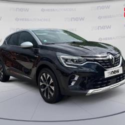 Renault Captur 1.3 TCe mild hybrid 140ch Techno Illzach