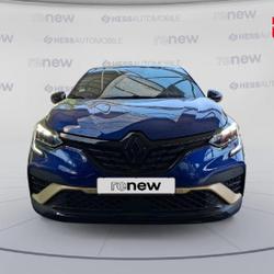 Renault Captur 1.6 E-Tech hybride 145ch Engineered Camera GPS Illzach