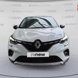 Renault Captur 1.6 E-Tech hybride 145ch Techno Fast Track Illzach