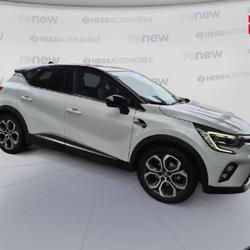 Renault Captur 1.6 E-Tech hybride 145ch Techno Fast Track Illzach