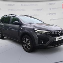 Dacia Jogger 1.6 hybrid 140ch Extreme 7 places Illzach