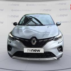 Renault Captur 1.3 TCe mild hybrid 140ch Techno Illzach