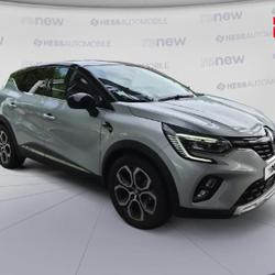 Renault Captur 1.3 TCe mild hybrid 140ch Techno Illzach