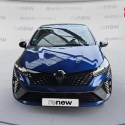 Renault Clio 5 1.6 E-Tech 145ch full hybrid esprit Alpine Illzach